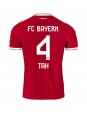 Muži Futbalové oblečenie Bayern Munich Jonathan Tah #4 2026-27 Krátky Rukáv - Domáci